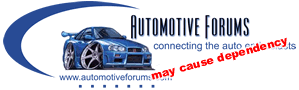 AutomotiveForums.com logo